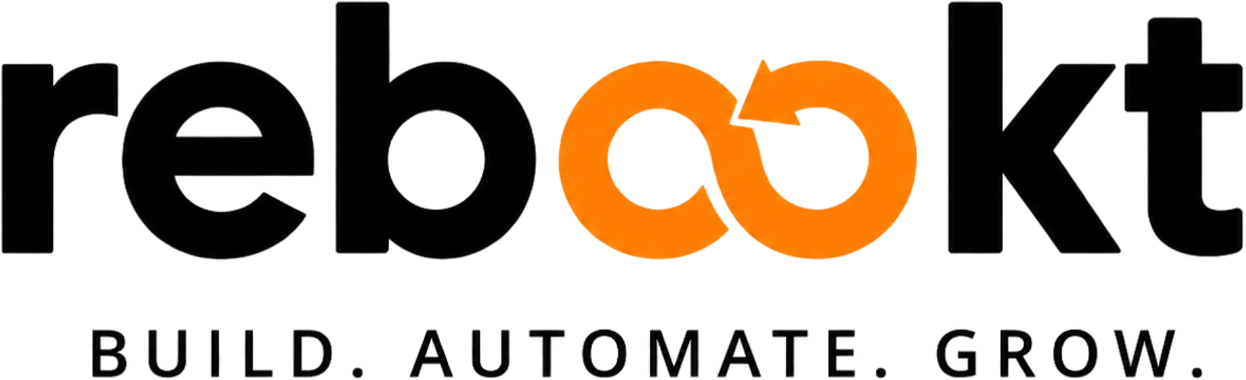 Rebookt — Build. Automate. Grow.