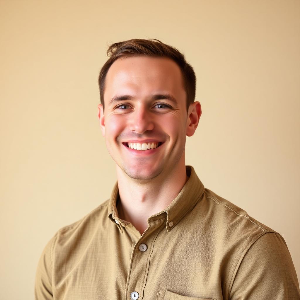 Christopher Antwine, founder of Rebookt